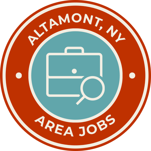 ALTAMONT, NY AREA JOBS logo
